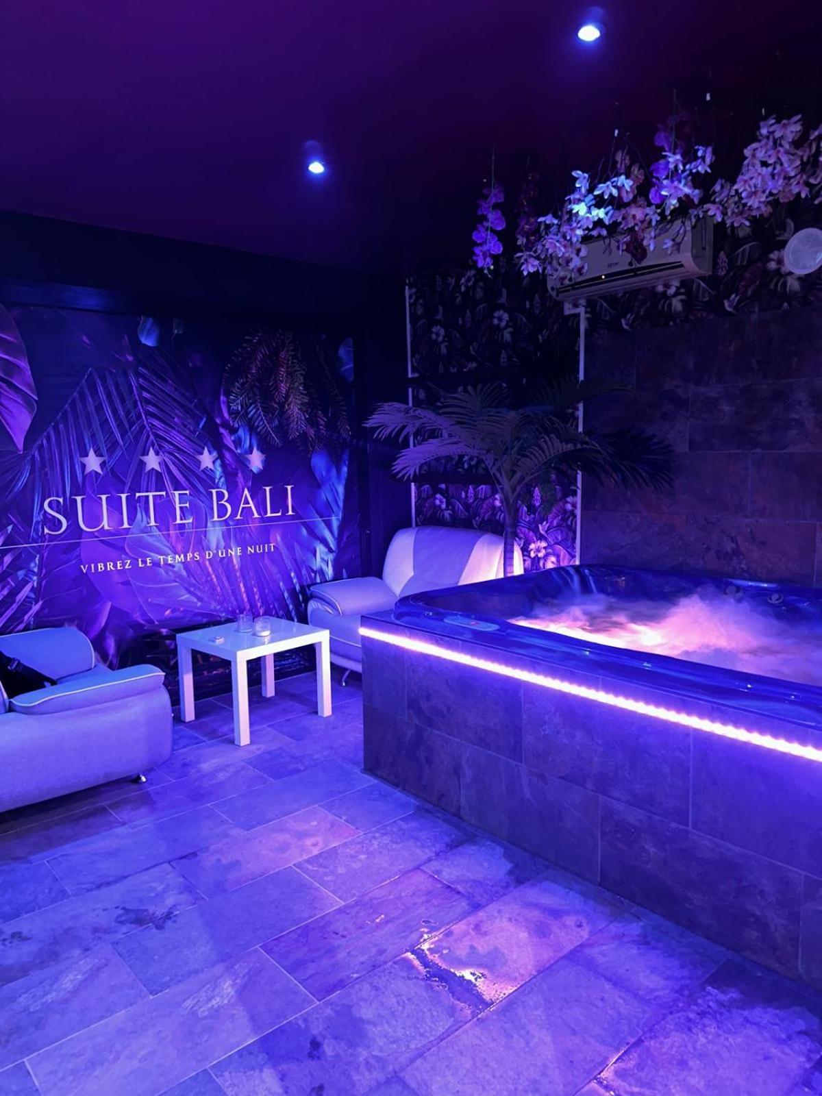 Bali Privatif Avec Jacuzzi * La Valette-du-Var