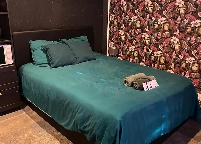 Bali Logement Privatif Avec Jacuzzi