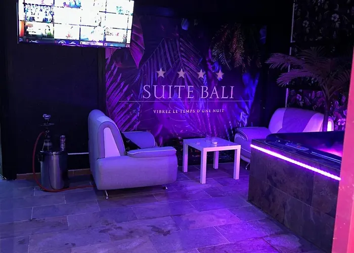 Bali Logement Privatif Avec Jacuzzi