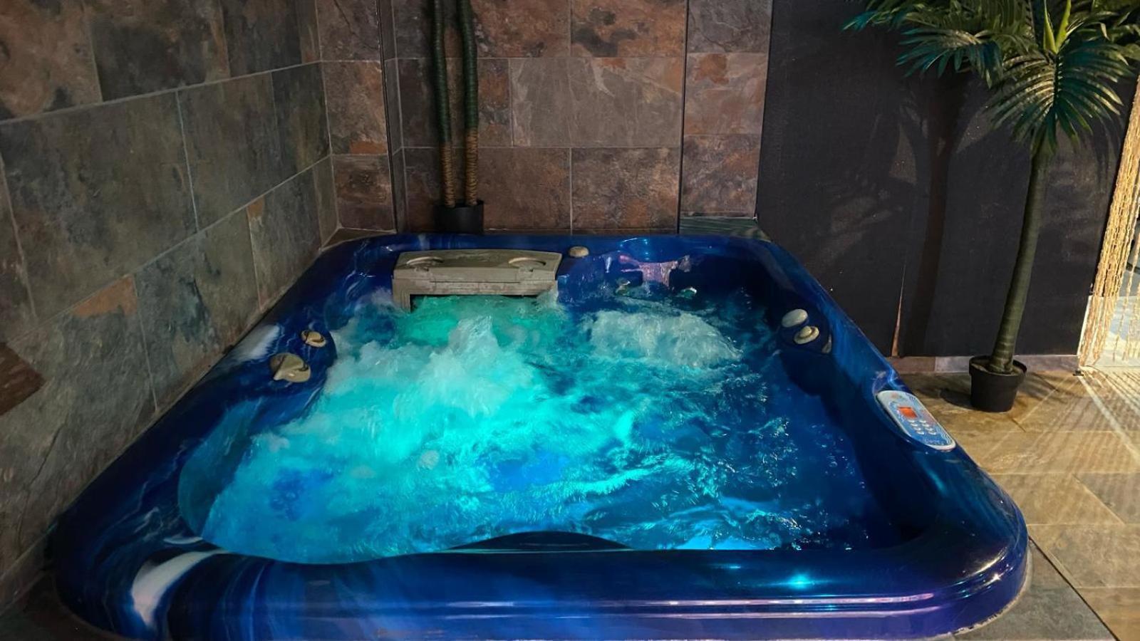 Apartment Bali Privatif Avec Jacuzzi *