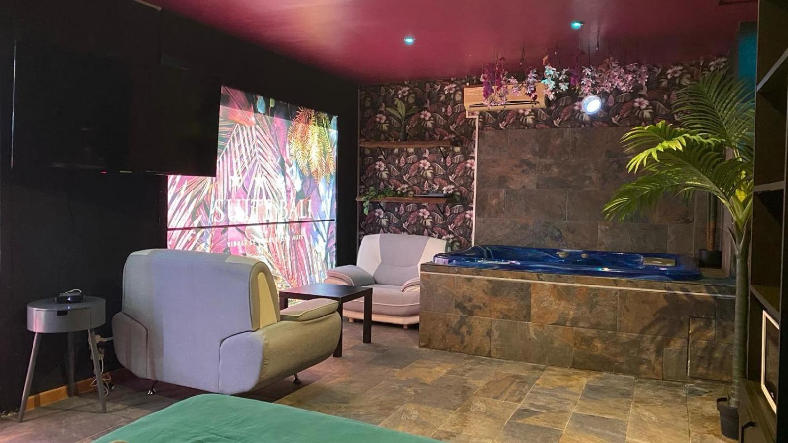 Bali Privatif Avec Jacuzzi *