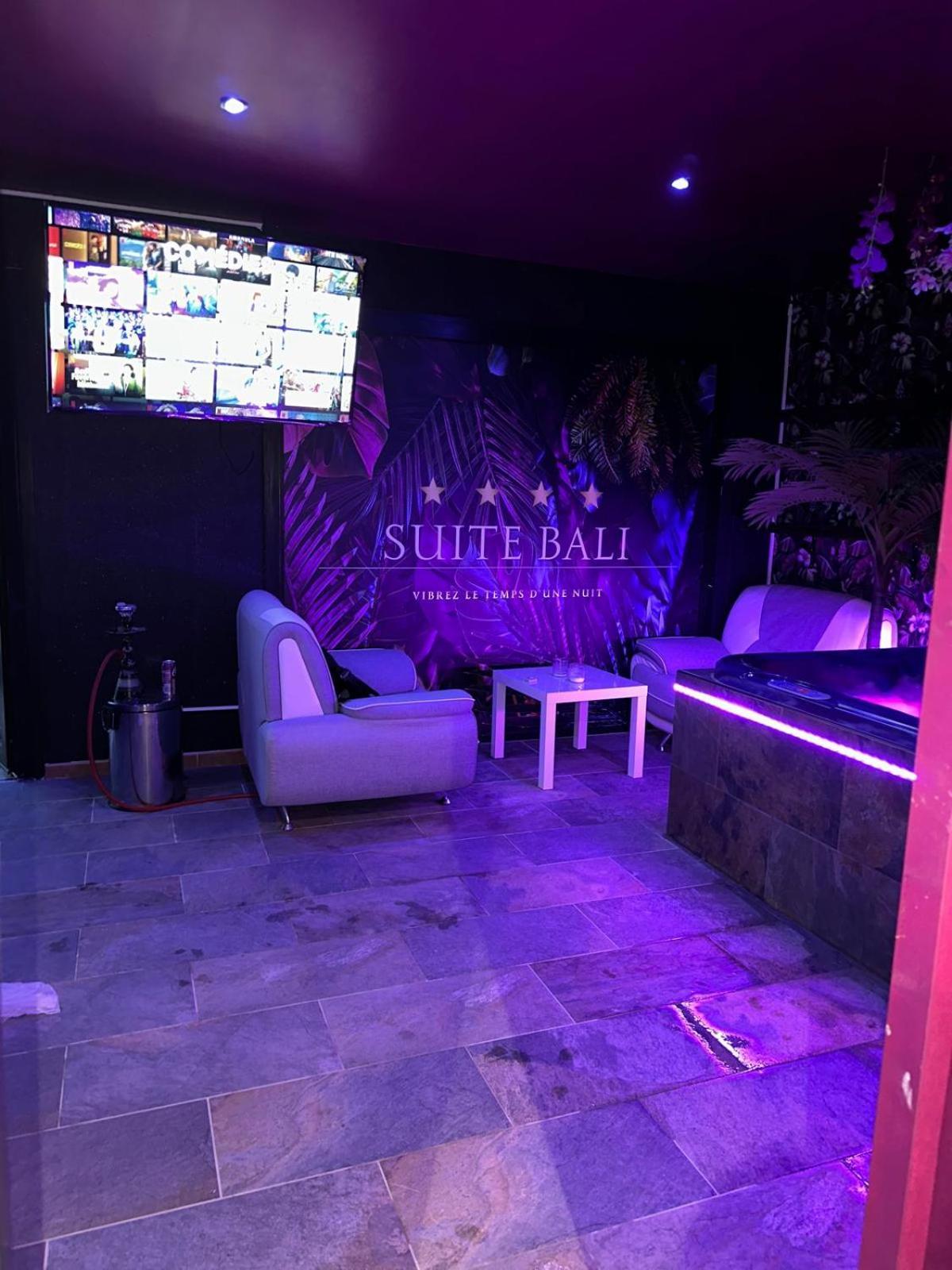 Bali Privatif Avec Jacuzzi * La Valette-du-Var