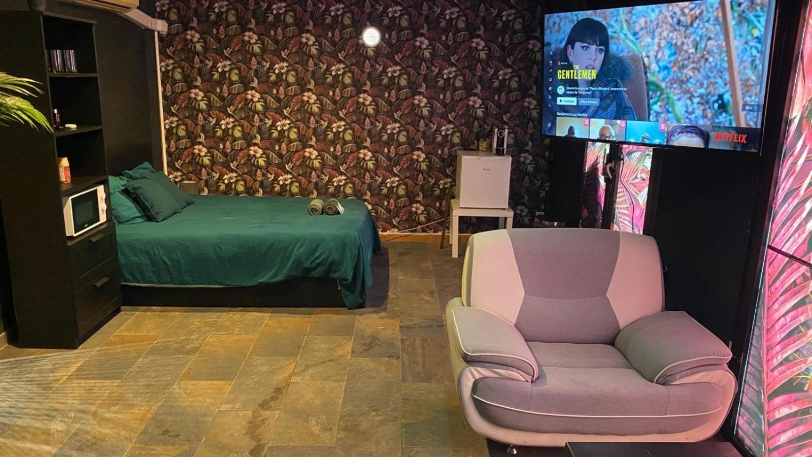 Bali Privatif Avec Jacuzzi La Valette-du-Var