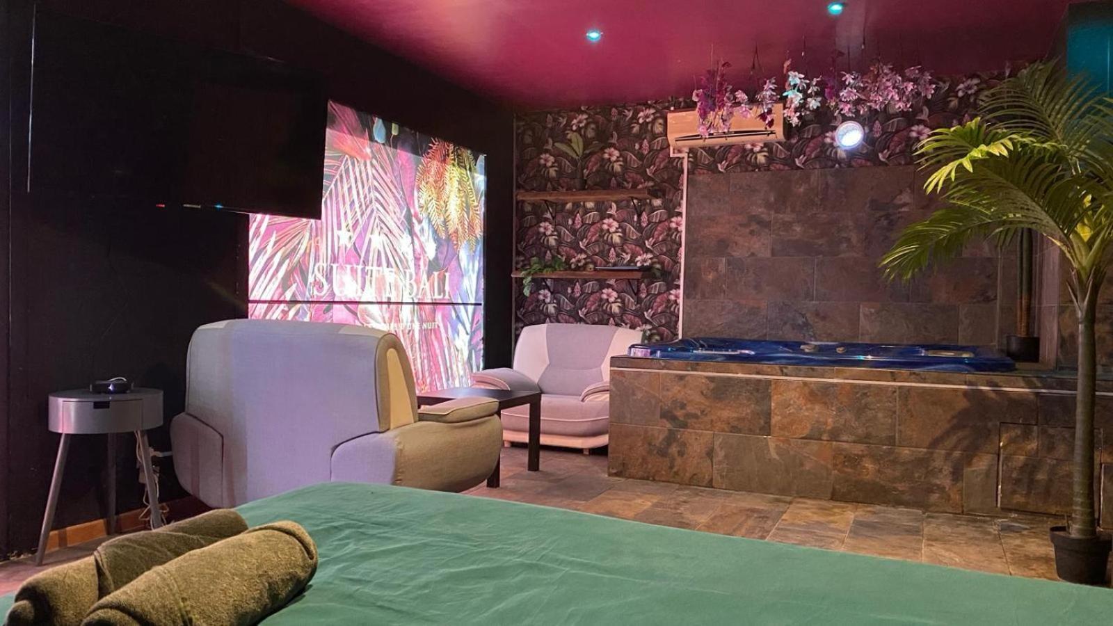 Bali Privatif Avec Jacuzzi * La Valette-du-Var